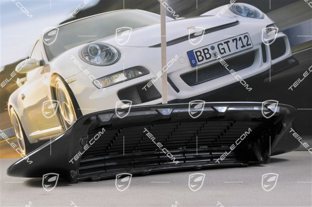 Heckspoiler Carrera RS, ohne Gitter