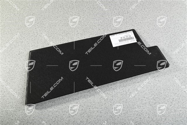 Wkład schowka w bagażniku