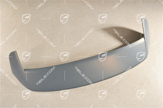 Sport / Cross Turismo, Rear spoiler