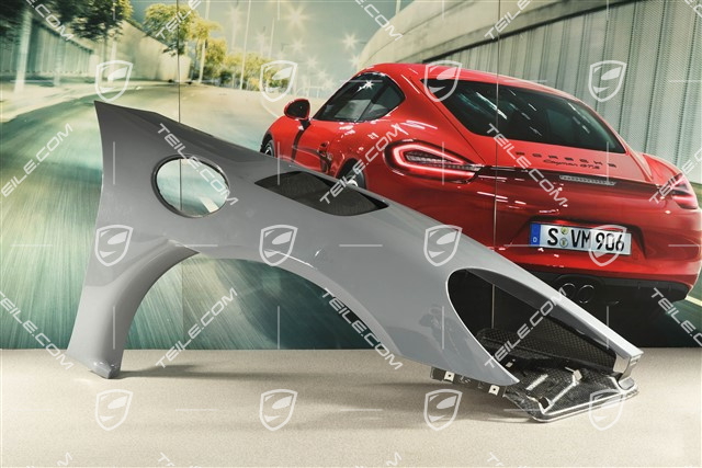 GT4 RS/Spyder RS Fender / Wing, R