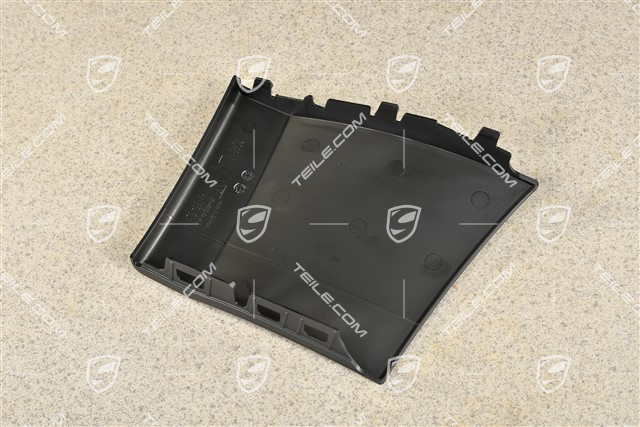 Wing / Fender Wheel cover / moulding, Lower, Prime coated, L