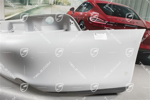 Stoßstange hinten, Turbo / Carrera S / Carrera 4S