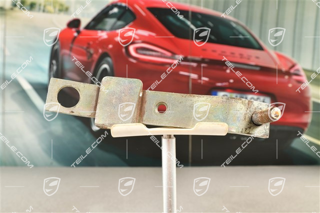 Cross member / Crossbar bracket / strut, Underbody trim, L=R