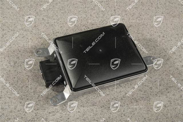 Sterownik elektroniczny, asystent zmiany pasa ruchu, L