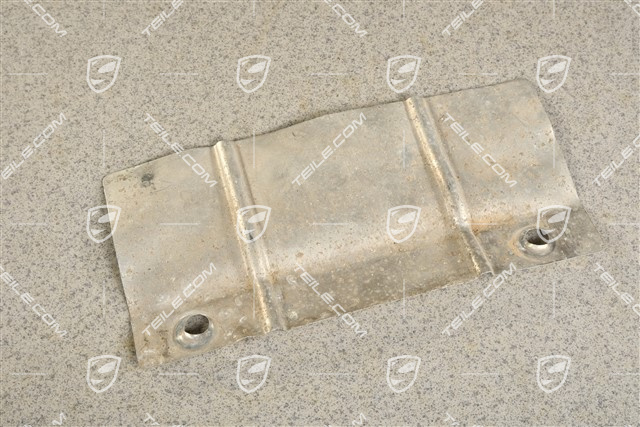 Hitzeschutz Oben, Mitte, C2 / C4 / GTS