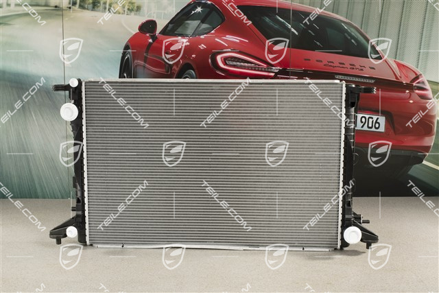 3,0L V6 Hybrid, Kühlmittelkühler