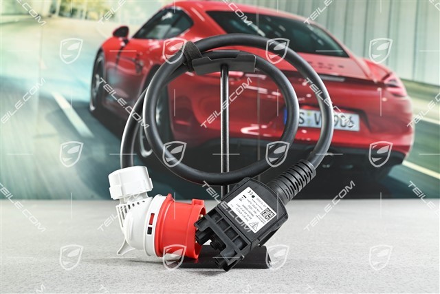 Household charging cable 3P 16A/400V 1600mm