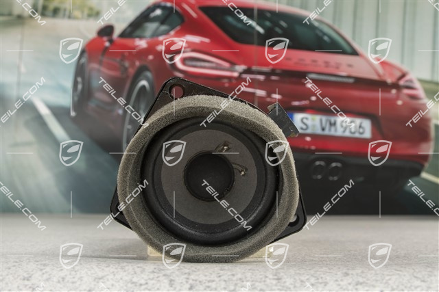 Mittelton-Lautsprecher, Hinten, Bose, L=R