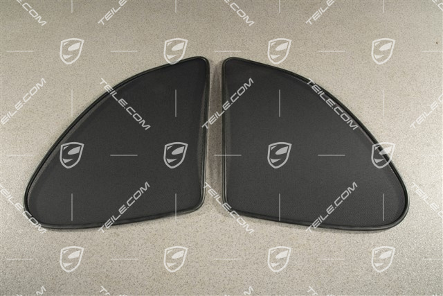 Protective grille, Assembly kit