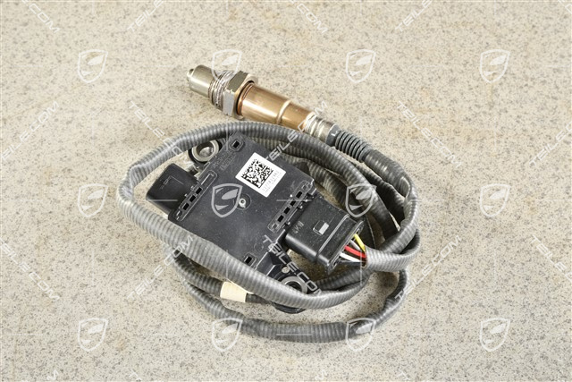 Abgaspartikelsensor, DPF, 4,0L Diesel