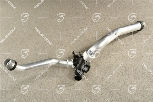 Coolant tube / Cooling water tube, L