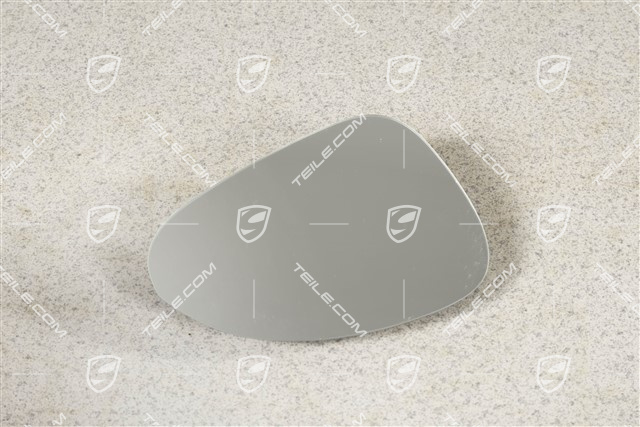 Spiegelglas, Konvex, GT4, R