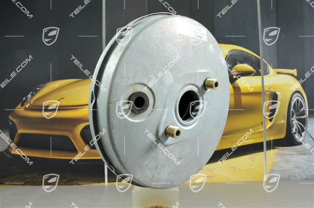 Bremskraftverstärker Bremskraftverstärker