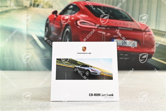 CD-Rom Fahrtenbuch