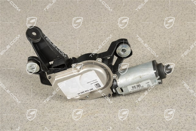 Wiper motor, Coupe