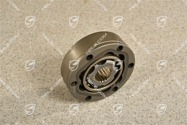 Inner joint, all wheel drive, L=R