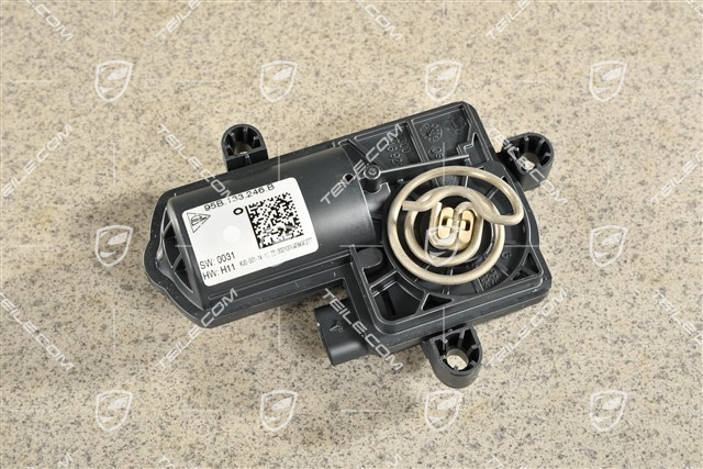 Stellmotor für Abgasklappe, L=R