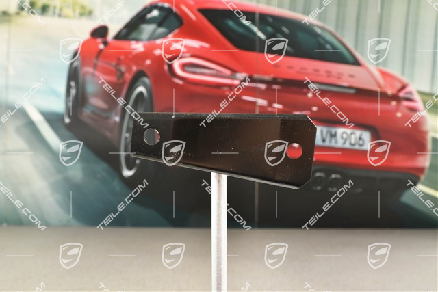 Uchwyt ramki zbiornika spryskiwaczy, R