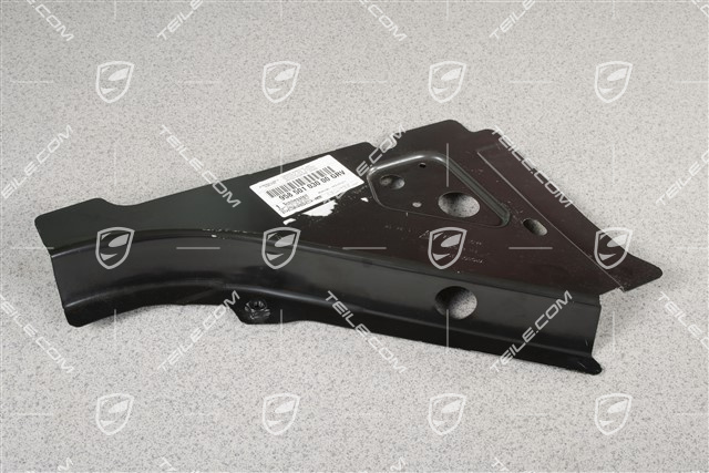 Schliessteil / A-Säulenverstärkung, R