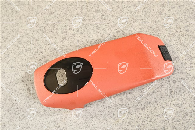 Cover trim, light detection sensor, Boxster Red