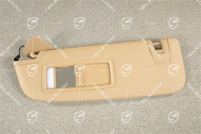 Blenda przeciwsłoneczna, Luxor Beige, L