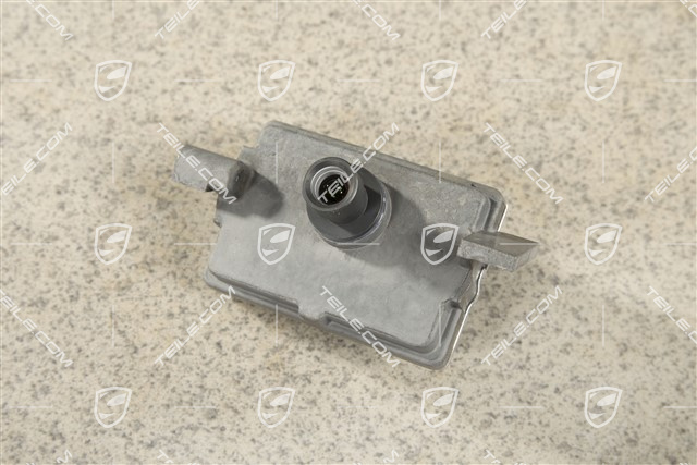 Kamera, szyba czołowa/przednia, Program pomocy kierowcy