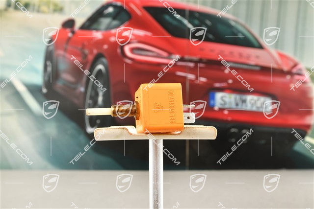 Potentiometer, Wischerintervall