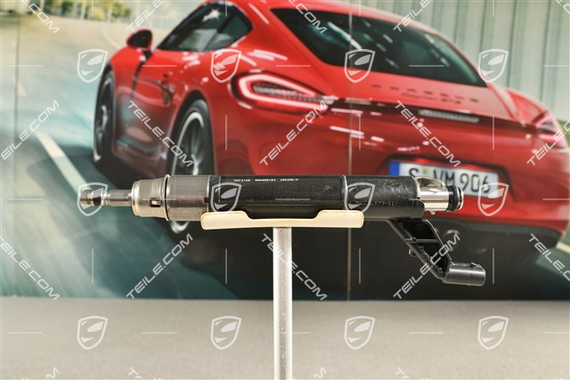 3.0 V6, Wtryskiwacz paliwa