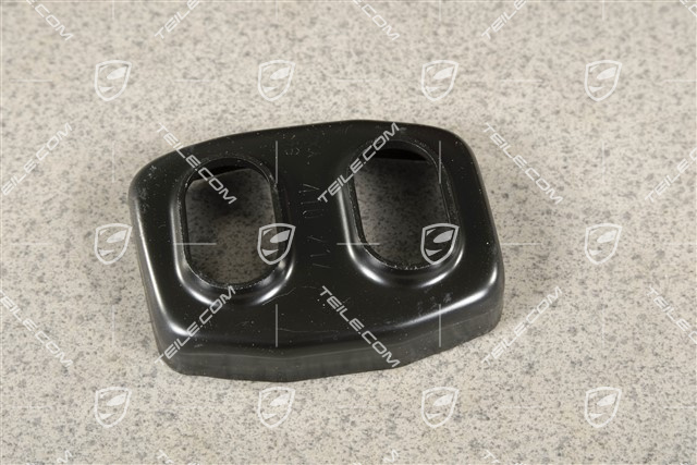 Końcowa część podłużnicy