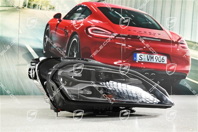 Matrix LED Scheinwerfer PDLS Plus, R