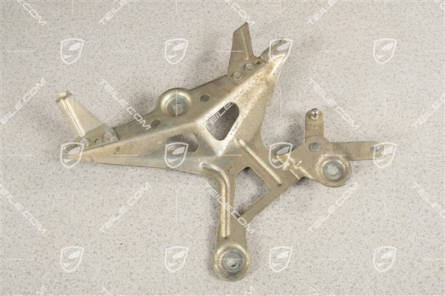 Uchwyt skrzyni biegów, 6 biegowa manualna skrzynia biegów