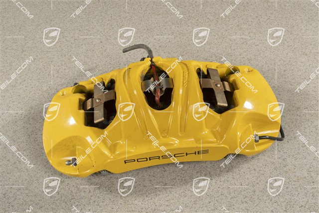 PCCB Zacisk hamulcowy, żółty, L