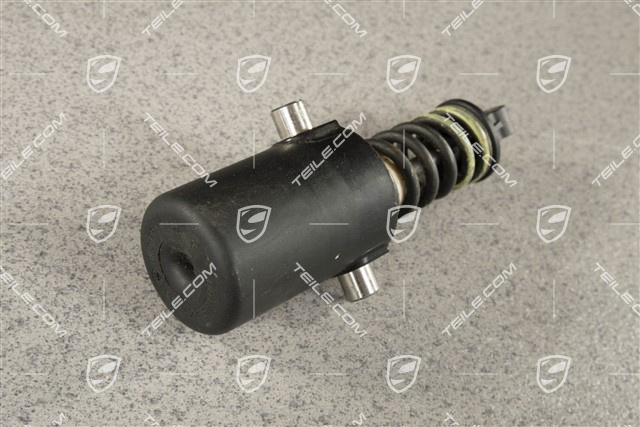 C2 / C4 / Targa / GT3 / GT2, Clutch power spring