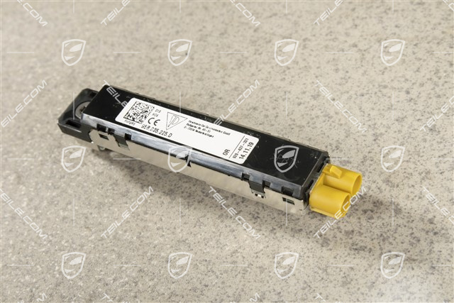 Antenna Signal Amplifier Booster, Yellow