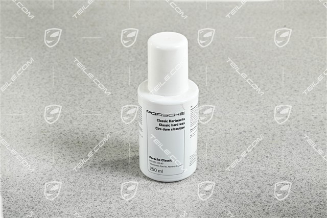Porsche Classic  - Hard wax