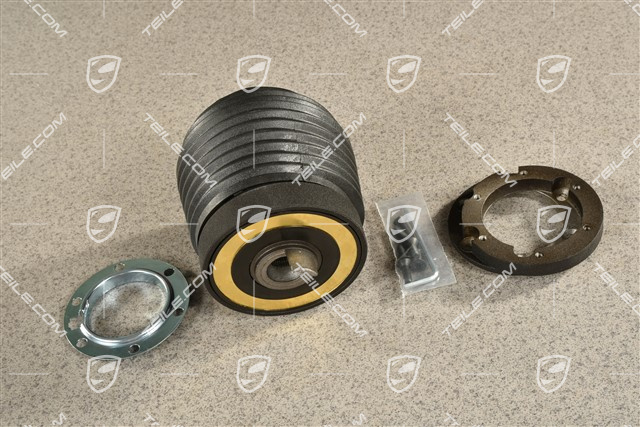 Naba sportowej kierownicy Porsche Classic Performance, dla 964