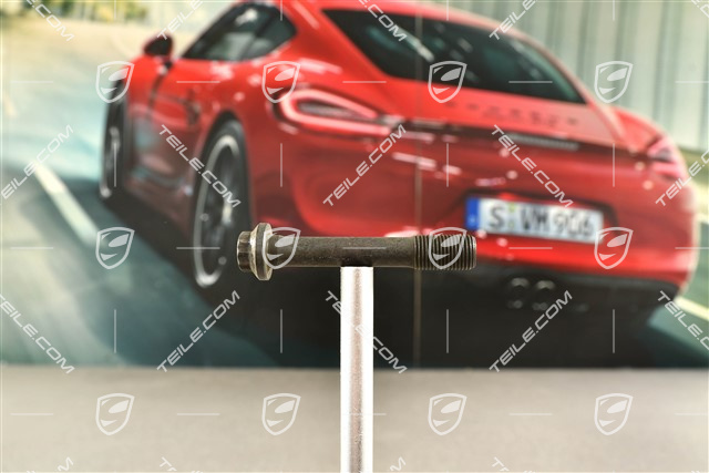 Connecting rod bolt, Spyder