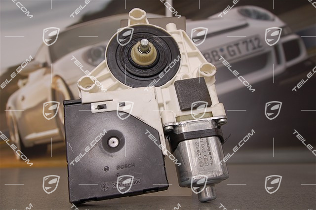 Silniczek elektryczny podnośnika szyby, R