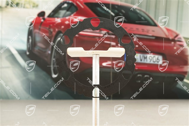 Uszczelka przegubu wału napędowego, M10