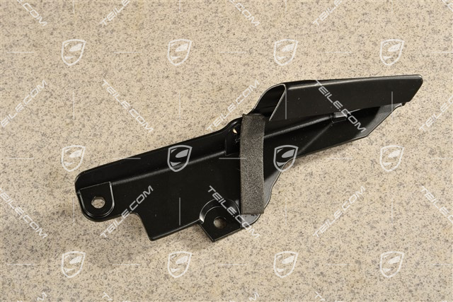 Convertible roof flap, edge cover, R