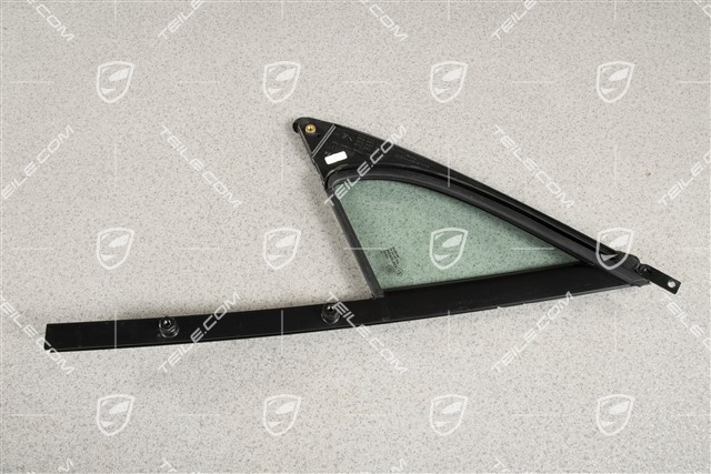 Seitenscheibe / Tür, Privacy/Klar, R