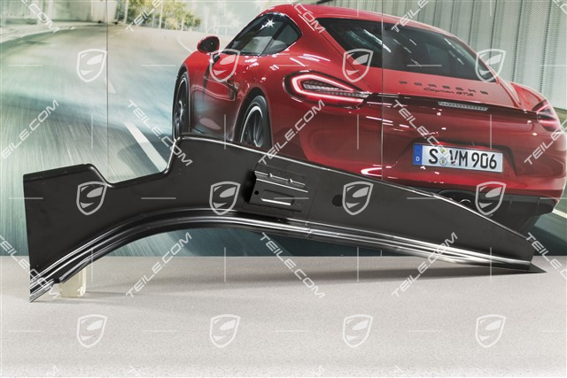 Wzmocnienie do podłużnicy, Przód, R