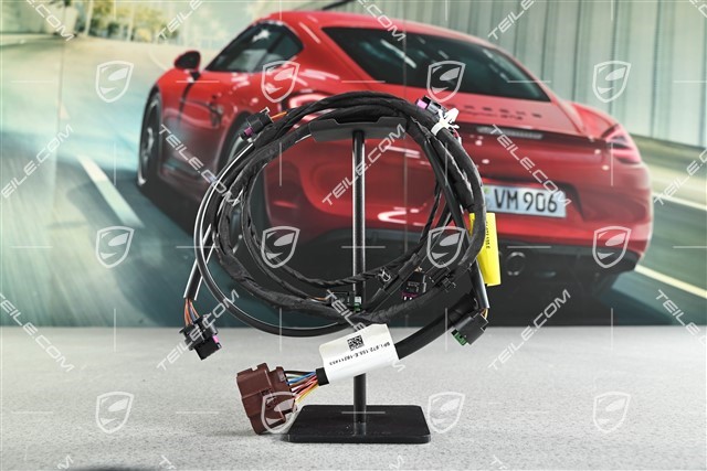 Wiring harness, front bumper, L