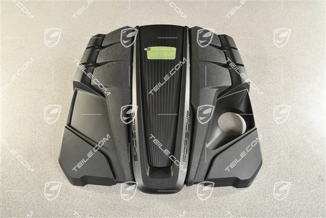 Osłona / pokrywa górna silnika, 3,0L V6 S