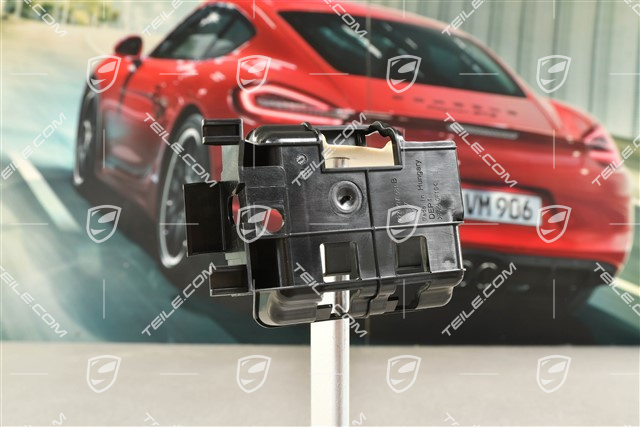 Retainer / Bracket for garage opener control unit