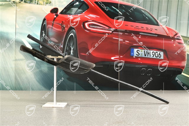 Wasserfangschale, Targa, L