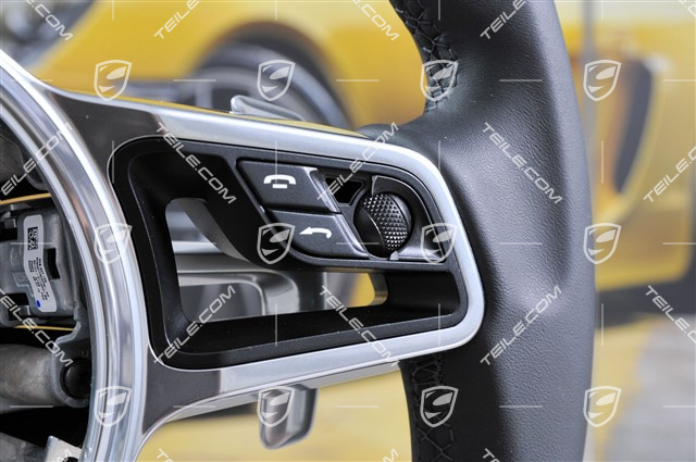 Lenkrad, leicht defekt (Bild Nr. 3)