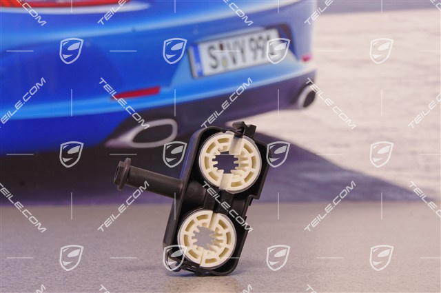 Uchwyt / przelotka przewodu klimatyzacji