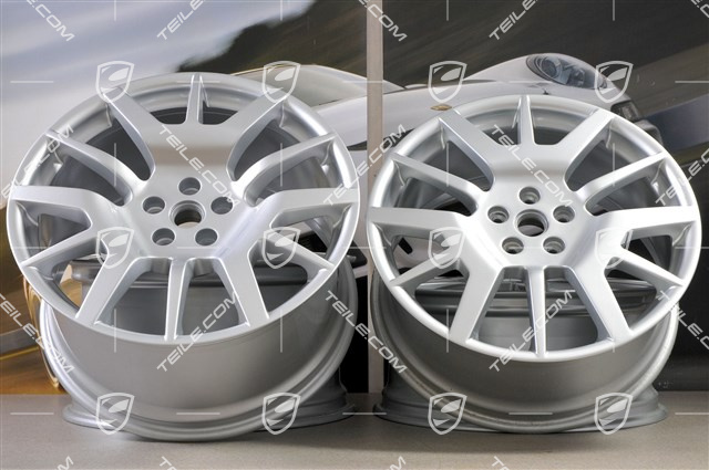 20" wheels/rims set MASERATI GranTurismo Trident design 8,5J + 10,5J