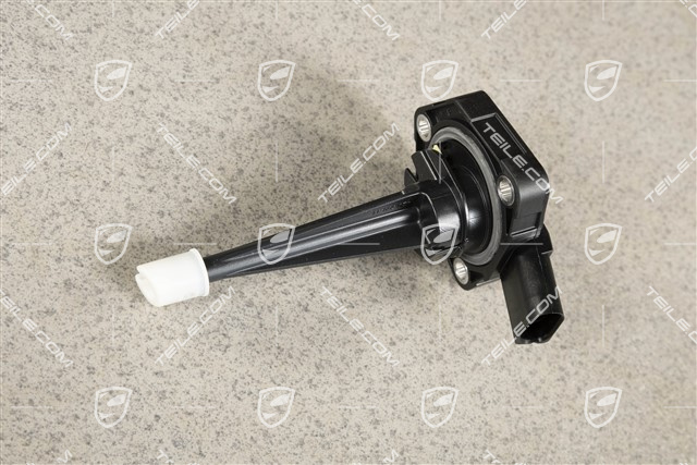 Czujnik poziomu oleju, 3,6L 309/324kW / 4,8L 294/309/368/382/397/404/419kW